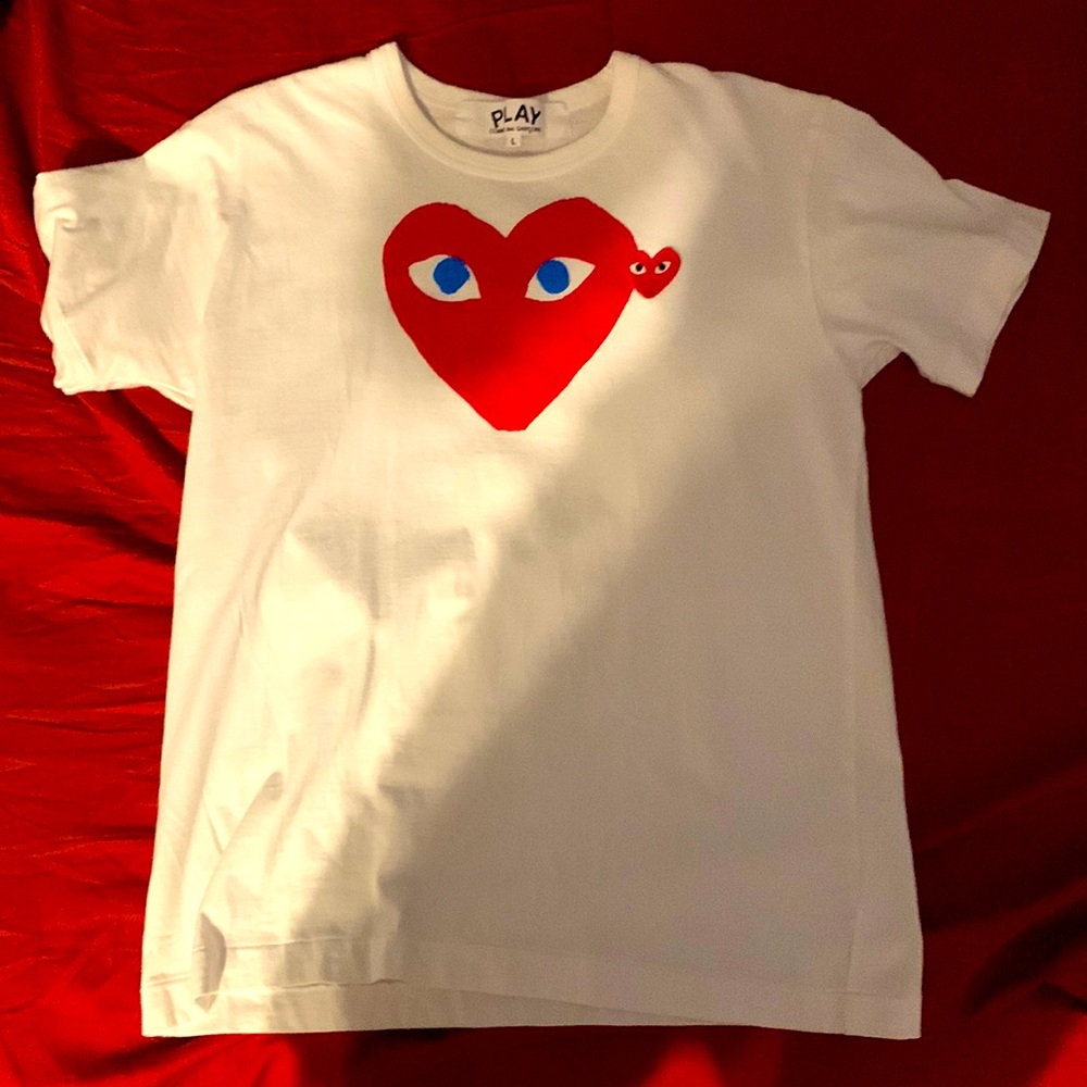 Comme des Garçons PLAY